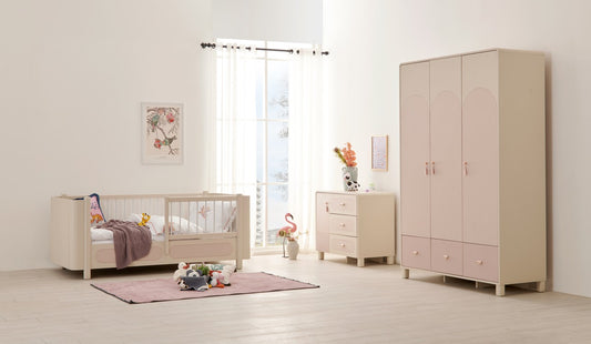 Luna Bebek Odası